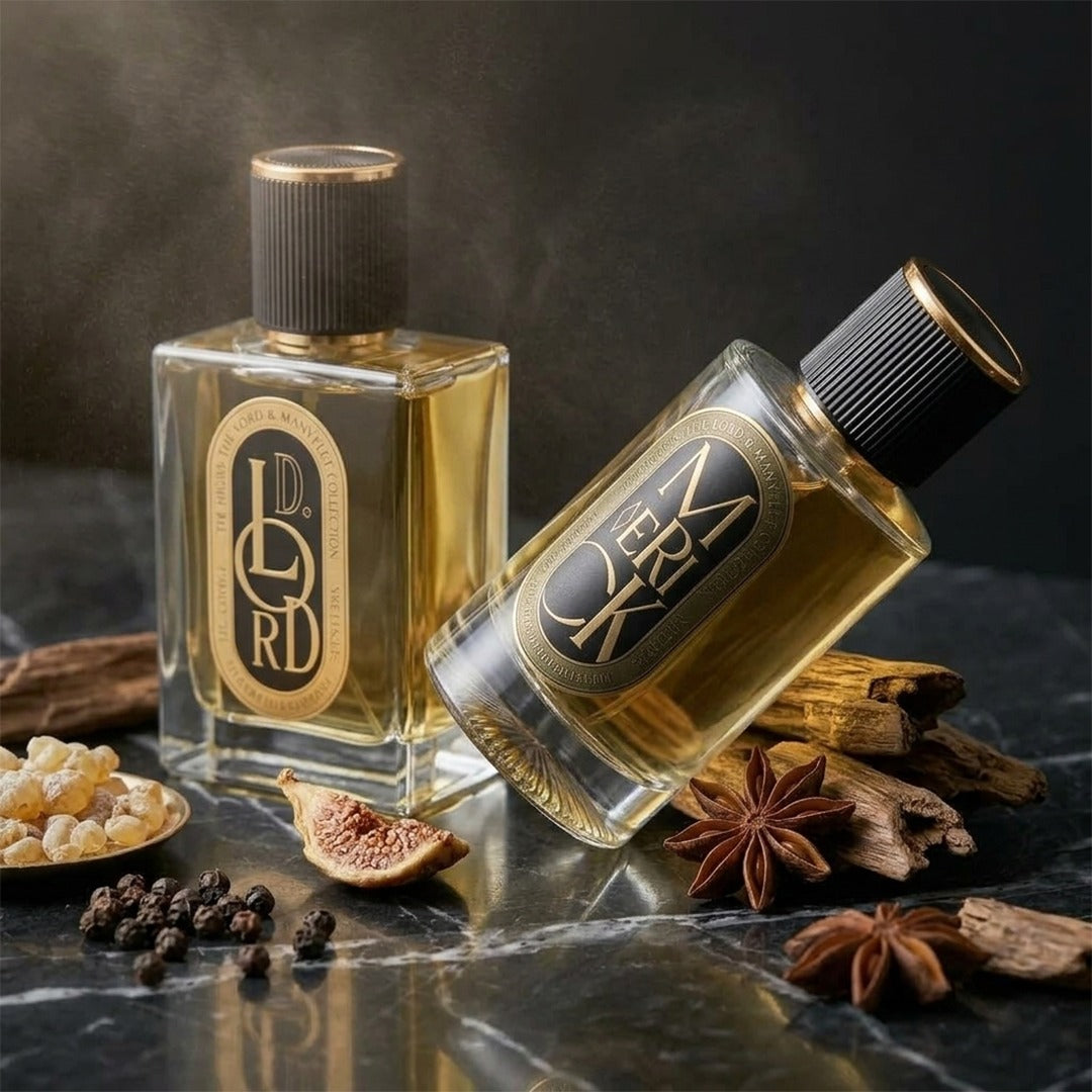 D Lord & Maverick Duo