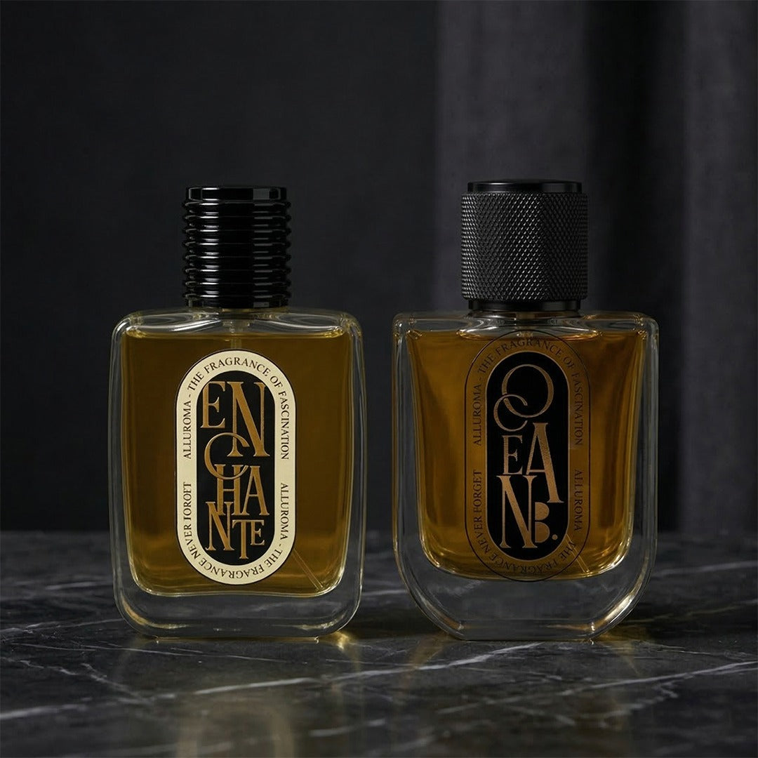 Enchante & Ocean Blue Duo