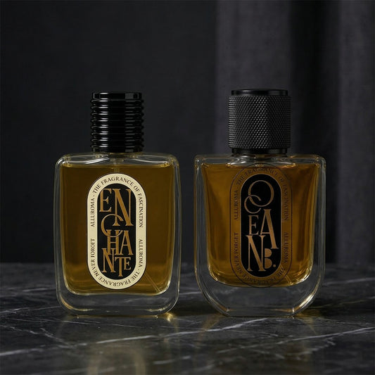 Enchante & Ocean Blue Duo