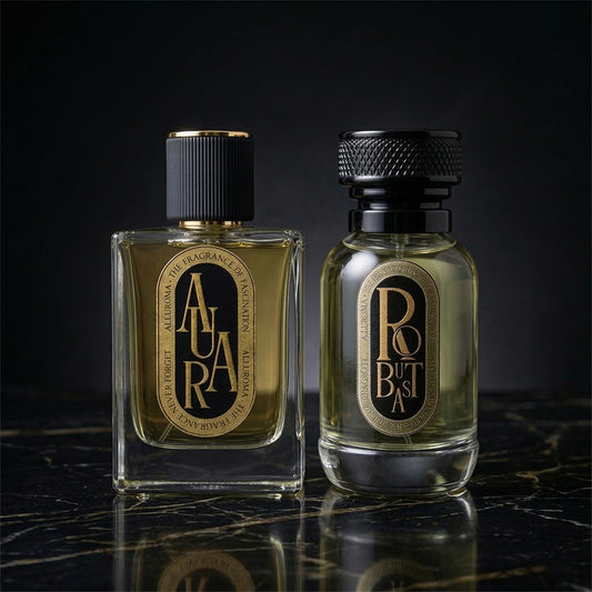Aura & Robusta Duo